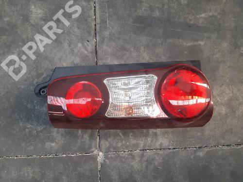 Used Right taillight Right taillight CITROËN BERLINGO Box Body/MPV (B9) 1.6 BlueHDi 100 (99 hp) 10870503 10870503
