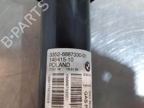 Left rear shock absorber BMW 2 Gran Tourer (F46) 216 d | BP23625259M18 