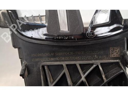 Left taillight PORSCHE MACAN (95B) 2.9 GTS (95BBL1) | BP31166970C34 