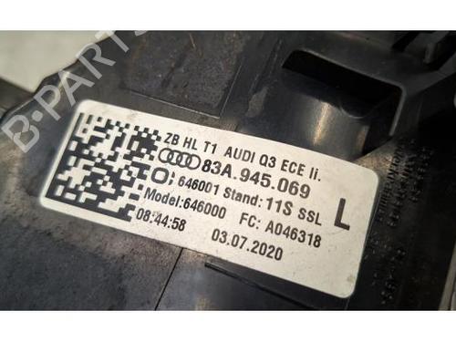 Left taillight AUDI Q3 (F3B) 40 TFSI quattro | BP39645781C34 - Image 5