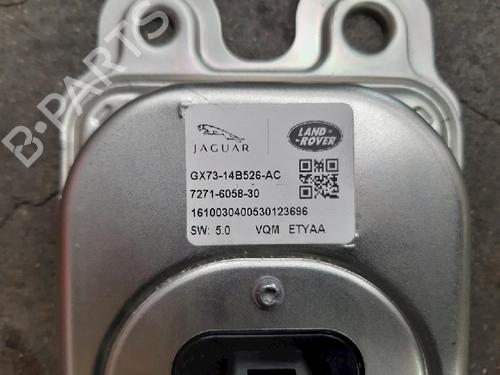 Electronic module JAGUAR XF II (X260) 3.0 D | BP10876521M83 
