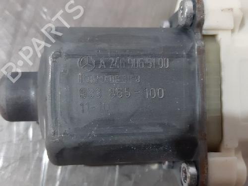 Electronic module MERCEDES-BENZ B-CLASS Sports Tourer (W246, W242) B 180 CDI (246.200) | BP15015777M83 