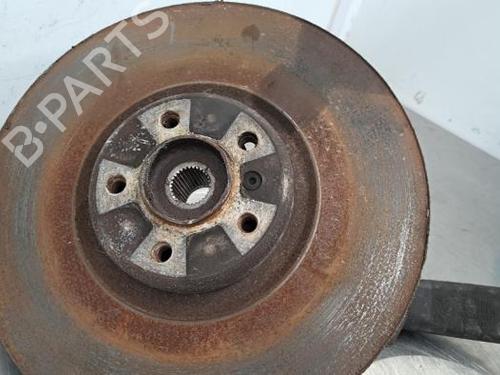 Left front steering knuckle BMW X6 (E71, E72) M | BP23614451M25 