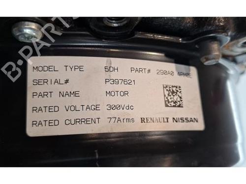 Gearbox RENAULT RAFALE Coupe (DGM_) 1.2 E-TECH 200 Hybrid (DGM2) | BP39038349M3 - Image 5