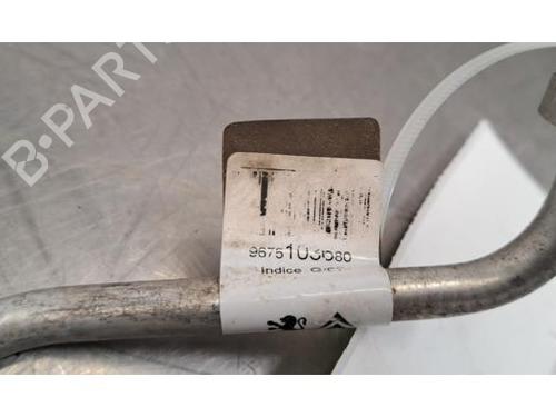 AC pipe PEUGEOT 5008 II (MC_, MJ_, MR_, M4_) 1.5 BlueHDi 130 (MCYHZJ, MCYHZR, MCYHZX) | BP29389165M126 