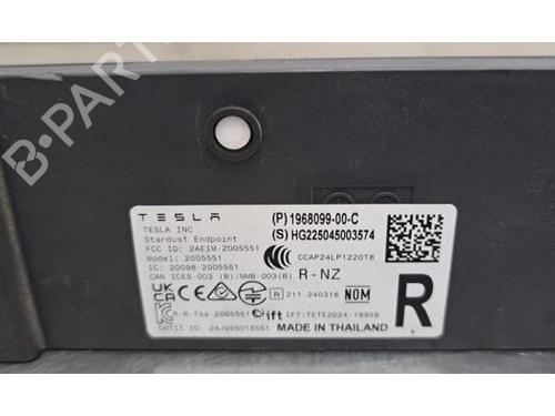 Electronic module TESLA MODEL Y (5YJY) EV All-wheel Drive | BP36379289M83 - Image 3