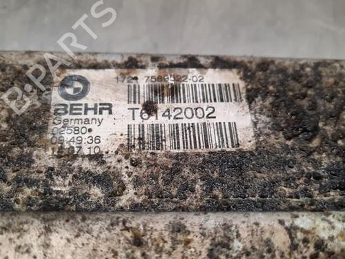 Oil radiator BMW X6 (E71, E72) M | BP23614466M33 