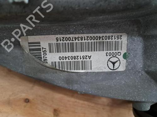 Transfer box MERCEDES-BENZ GLE (W166) AMG 43 4-matic (166.064) | BP23607458M36 