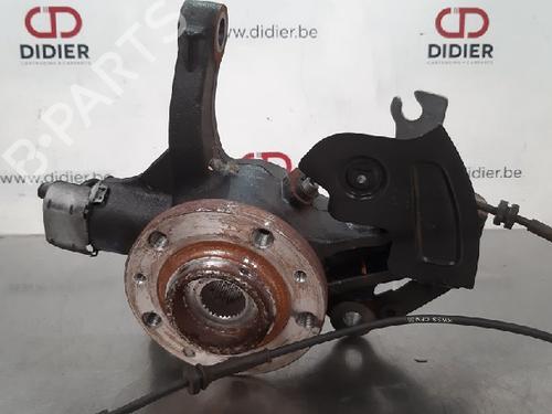 Right front steering knuckle PEUGEOT EXPERT Van (V_) 2.0 BlueHDi 120 | BP10887653M26 