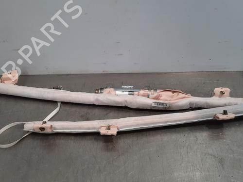 Høyre gardin kollisjonspute SMART FORFOUR Hatchback (453) electric drive (453.091) (82 hp) 10869618