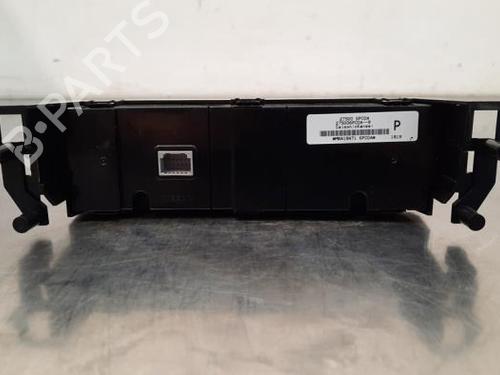 Climate control NISSAN JUKE (F16_) DIG-T 117 | BP23605079I5 