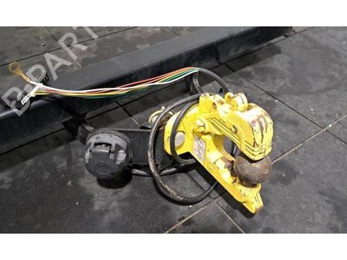 Tow ball/Mechanism CITROËN JUMPY III Van (V_) 2.0 BlueHDi 180 | BP30163788C141