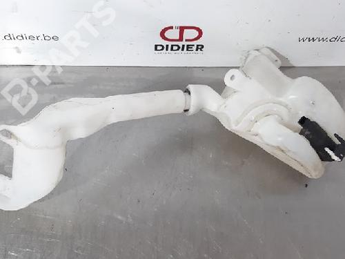 Used Windscreen washer tank Windscreen washer tank PEUGEOT 2008 I (CU_) 1.6 BlueHDi 75 (75 hp) 10872918 10872918