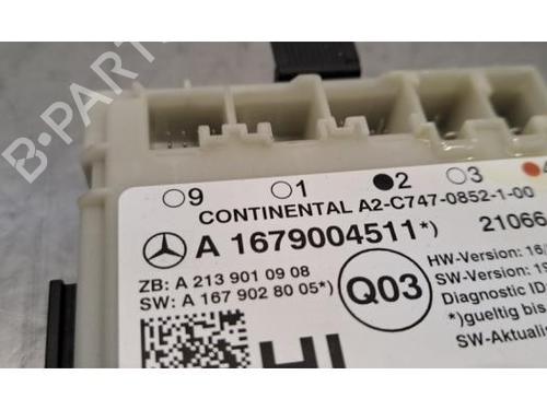 Elektronisk modul MERCEDES-BENZ EQC (N293) EQC 400 4-matic (293.890) | BP29621433M83 
