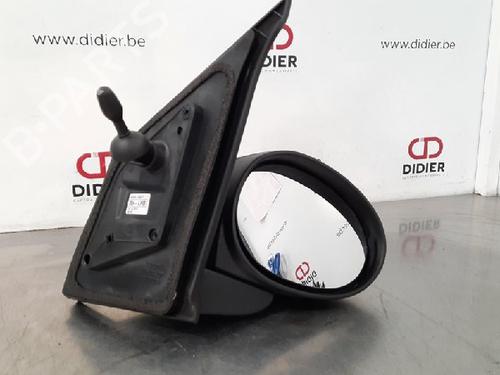 Right mirror TOYOTA AYGO (_B1_) 1.0 (KGB10_, KGB10R) | BP10871404C27 