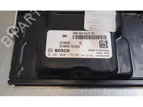 Engine control unit (ECU) NISSAN INTERSTAR Van (XDD) DCI 150 | BP37499248M57 - Image 3