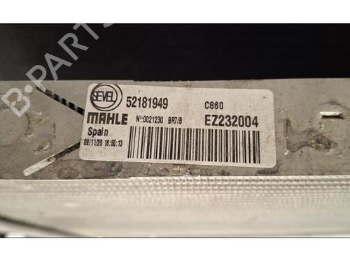 Water radiator PEUGEOT BOXER Van e-Boxer | BP32767495M31 - Image 3