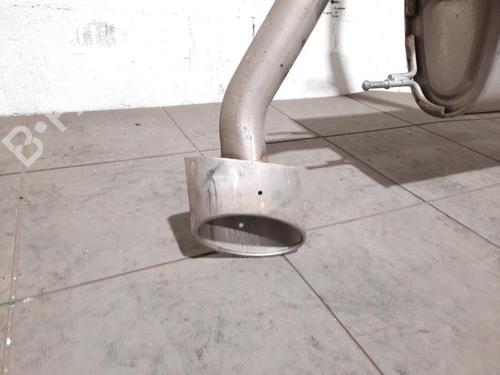 Exhaust system MG MG HS (AS23) 1.5 EHS Hybrid (CSA6463) | BP23579159M121 