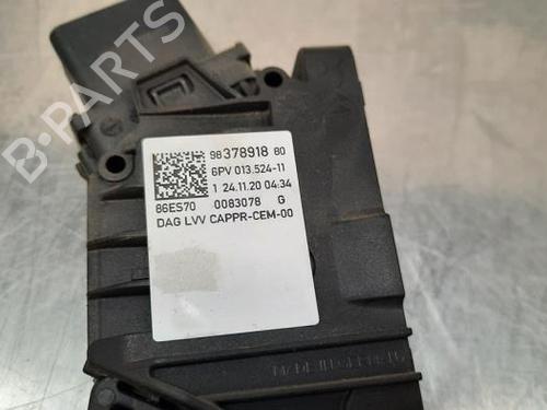 Pedal PEUGEOT 208 II (UB_, UP_, UW_, UJ_) 1.5 BlueHDI 100 | BP23608863I4 