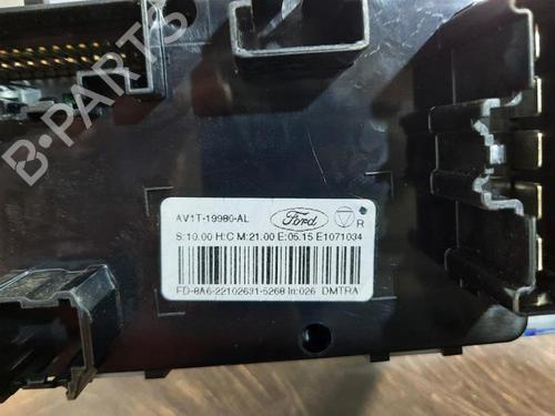 Climate control FORD TRANSIT COURIER B460 Box Body/MPV 1.6 TDCi | BP30365401I5  - Image 5
