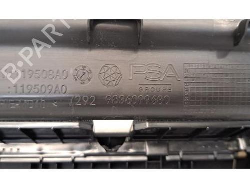 Step PEUGEOT 308 III (FB_, FH_, FP_, F3_, FM_) BlueHDi 130 (FBYHZL, FBYHZT) | BP30501207C149 