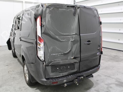 Rohr FORD TRANSIT CUSTOM V362 Van (FY, FZ) 2.0 EcoBlue | BP15020033M125 