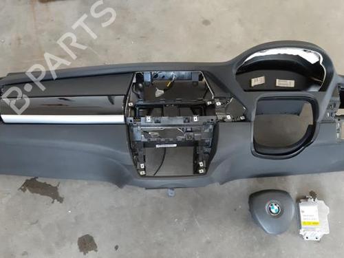 Used Airbag Kit BMW X6 (E71, E72) xDrive 40 d (306 hp) 15039599