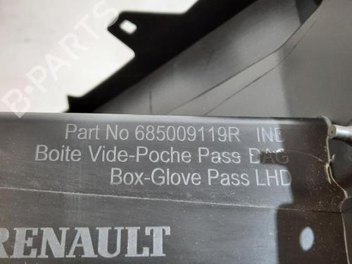 Glove box DACIA SANDERO III 1.0 TCe 90 | BP23598146C95 