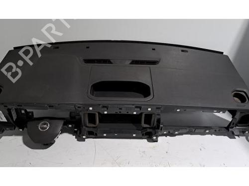 Used Airbag Kit OPEL VIVARO C Van (K0) 2.0 (122 hp) 31241806