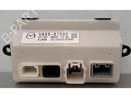 Used Heater resistor MAZDA MX-30 (DR) e-SKYACTIV (143 hp) 30139075