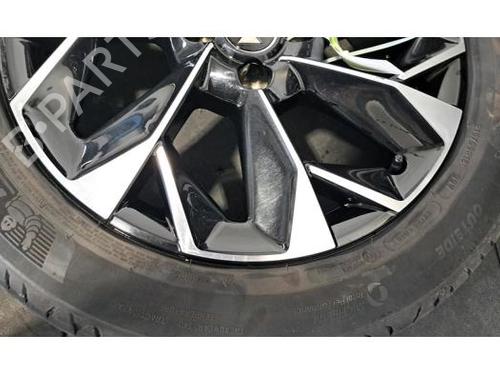 Rim DS DS 3 / DS 3 CROSSBACK (UR_, UC_, UJ_) E-TENSE (UZZKXZ) | BP29045593C45 