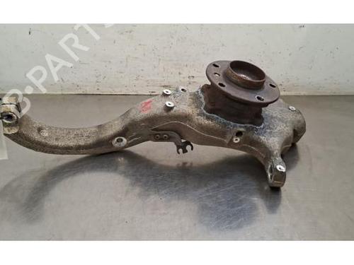 Left front steering knuckle BMW X6 (E71, E72) xDrive 30 d | BP38157847M25 - Image 5