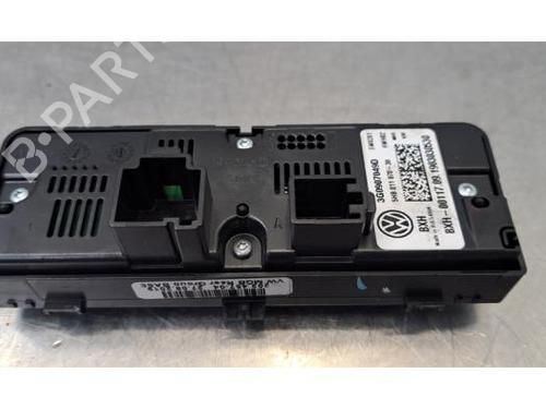 Climate control VW PASSAT B8 Variant (3G5, CB5) 1.6 TDI | BP39642393I5 - Image 4