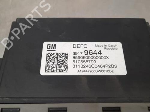 Control unit OPEL ASTRA K Sports Tourer (B16) 1.6 CDTi (35) | BP23581788M11 