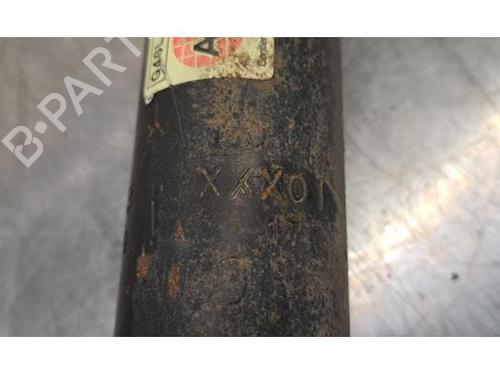 Left rear shock absorber HYUNDAI IONIQ (AE) Electric | BP23637428M18 