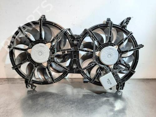 Electro ventilador Electro ventilador INFINITI Q70 (Y51) 3.5 Hybrid (364 hp) 34572343 34572343