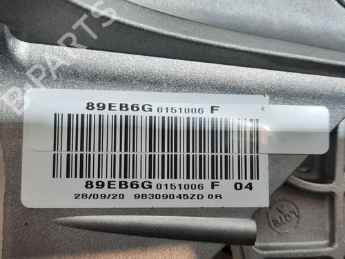Hand brake CITROËN C4 CACTUS 1.2 THP 110 | BP15032125I18 