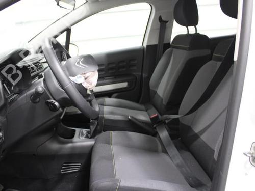 Left rear door CITROËN C3 / C3 ORIGIN III (SX) 1.5 BlueHDi 100 (SXYHYP, SXYHTU) | BP17565017C4 