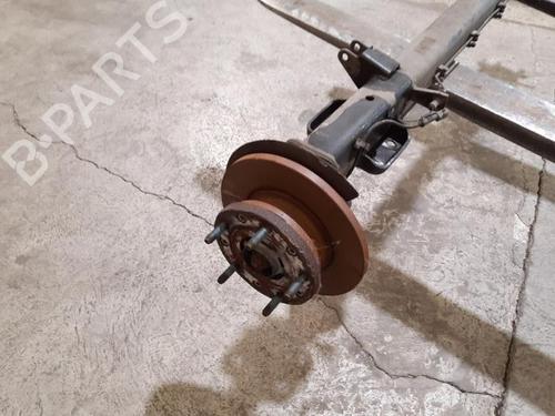 Rear axle FORD TRANSIT CUSTOM V362 Van (FY, FZ) 2.0 EcoBlue | BP28081614M2 
