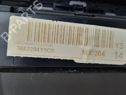 Climate control VOLVO V40 Hatchback (525) D2 | BP10870336I5 