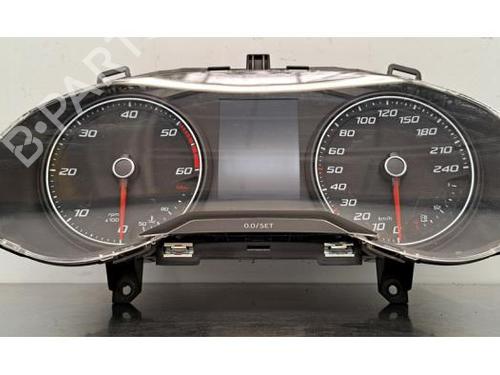 Used Instrument cluster SEAT IBIZA V (KJ1, KJG) 1.6 TDI (95 hp) 26048761