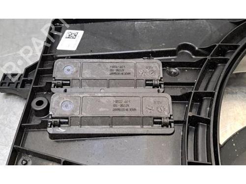 Radiator fan AUDI A3 Sportback (8YA, 8YF) 30 TFSI Mild Hybrid | BP36680912M35  - Image 9