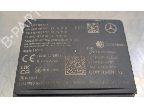 Electronic sensor MERCEDES-BENZ SPRINTER 3,5-t Van (B907, B910) 315 CDI RWD (907.631, 907.633, 907.635, 907.637) | BP38003799M84 - Image 4