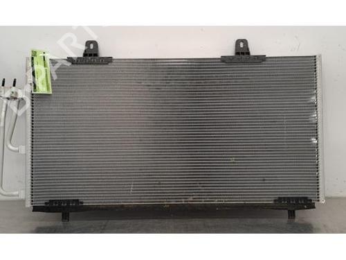 Used AC radiator AC radiator DS DS 3 / DS 3 CROSSBACK (UR_, UC_, UJ_) E-TENSE (UZZKXZ) (136 hp) 34199719 34199719