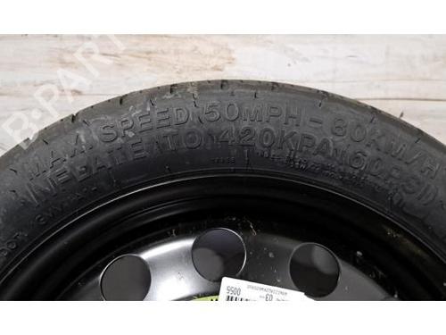Rim VW GOLF VII (5G1, BQ1, BE1, BE2) 2.0 TDI | BP30806344C45
