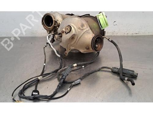 Used Particulate filter MAN TGE Van 2.0 TDI (01V, 03V, 36V, UYB, UYC, UYD) (177 hp) 26897302