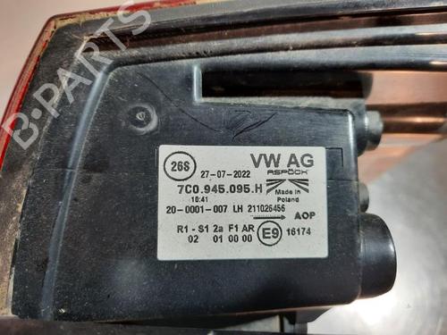 Left taillight VW CRAFTER Van (SY_, SX_) 2.0 TDI FWD (SYB, SYC, SYD) | BP32510727C34