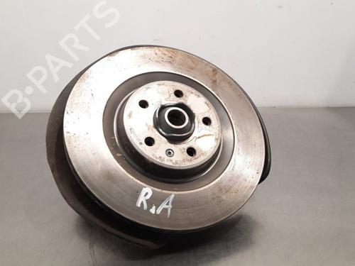 Used Right rear steering knuckle VW TOUAREG (CR7, RC8) 3.0 TDI 4motion (231 hp) 17565400