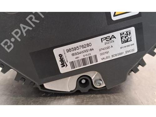 Alternator PEUGEOT 308 III (FB_, FH_, FP_, F3_, FM_) PureTech 130 (FPHNSL, FPHNST) | BP30054022M7 