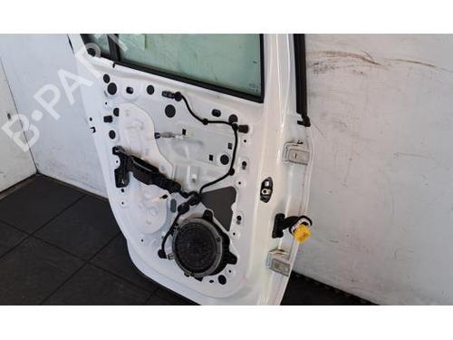 Left rear door PEUGEOT 208 II (UB_, UP_, UW_, UJ_) e-208 | BP29054933C4 